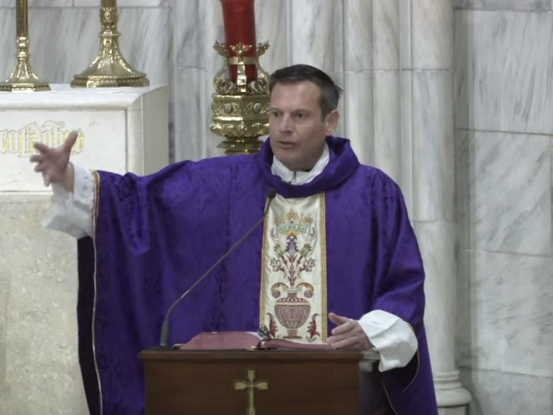 Fr. Salvo’s Homily: March 23, 2024