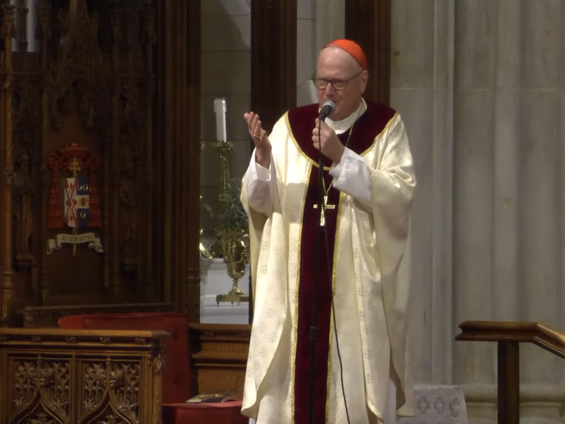 Cardinal Dolan’s Homily: February 8, 2024