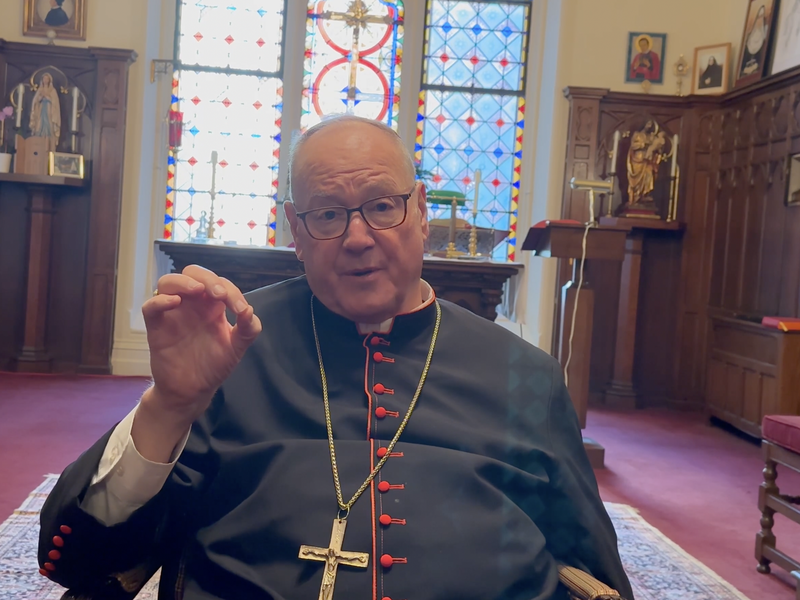A Word from Cardinal Dolan: Lamb of God