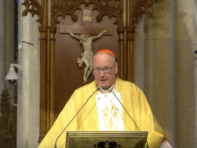 Cardinal Dolan's Sunday Homily: June 2, 2024