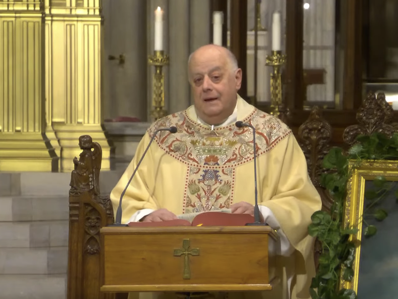 Msgr. LaMorte’s Homily: March 19, 2024