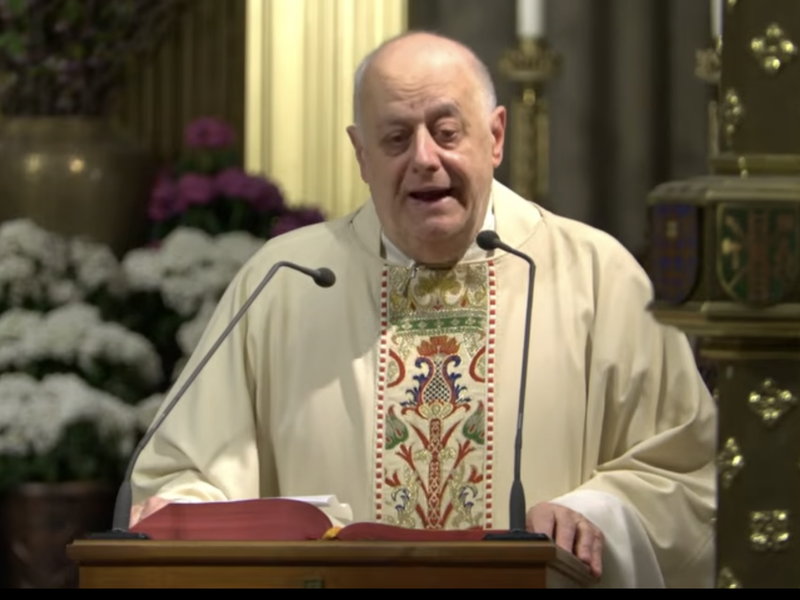 Monsignor Joseph LaMorte's​ Homily: April 29, 2026