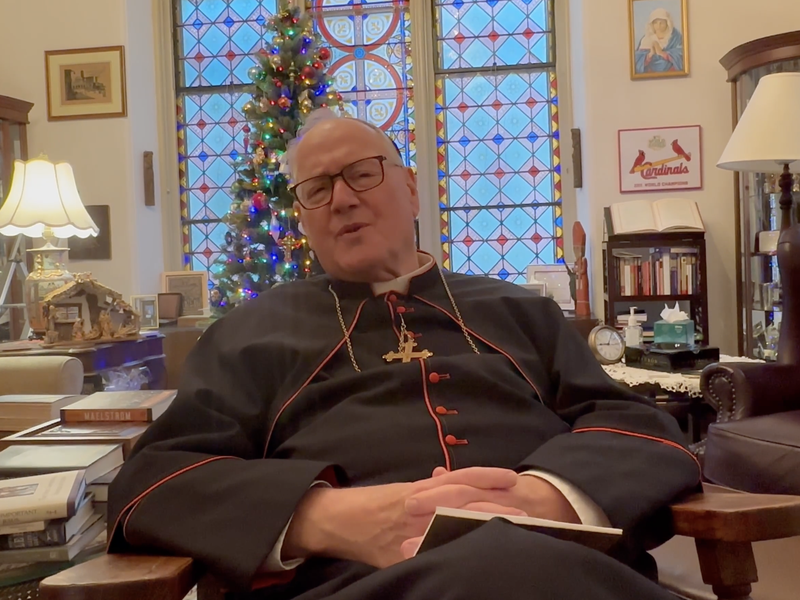 A Word from Cardinal Dolan: Feast of the Holy Innocents