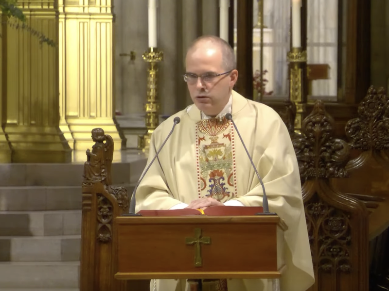 Fr. King’s Homily: October 11, 2024