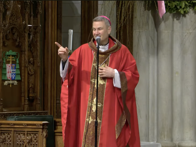 Archbishop Hicks'​ Homily: April 28, 2026