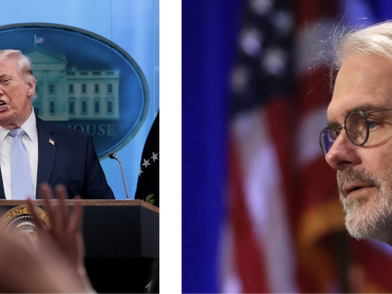 Archbishop Coakley’s Response to President Trump’s Social Media Post on Pope Leo XIV