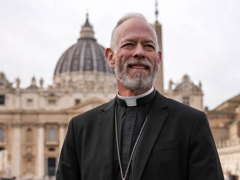 Religious Liberty Report Aims to Help Catholics Bring the Spirit of the Gospel to Public Life