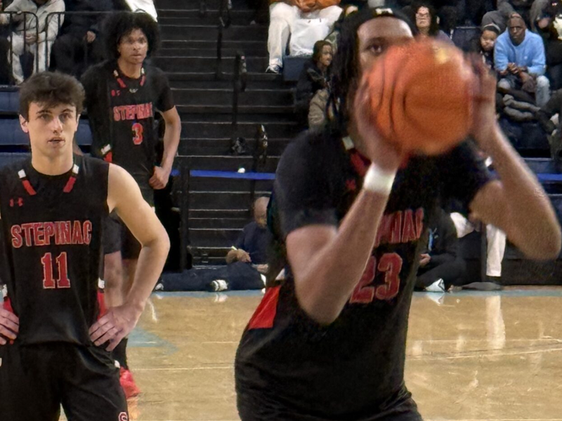 Archbishop Stepinac High School Guards Coco, Smith Commit to College Basketball Programs