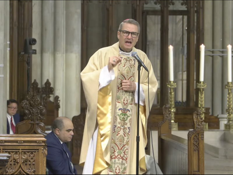 Archbishop Ronald Hicks'​ Homily: September 29, 2026