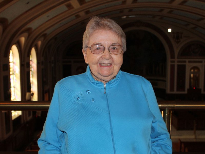 Obituary: Sister Theresa Lynch, OP