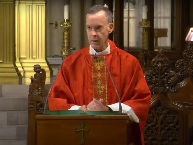 Fr. Donald Haggerty’s Homily: July 10, 2025