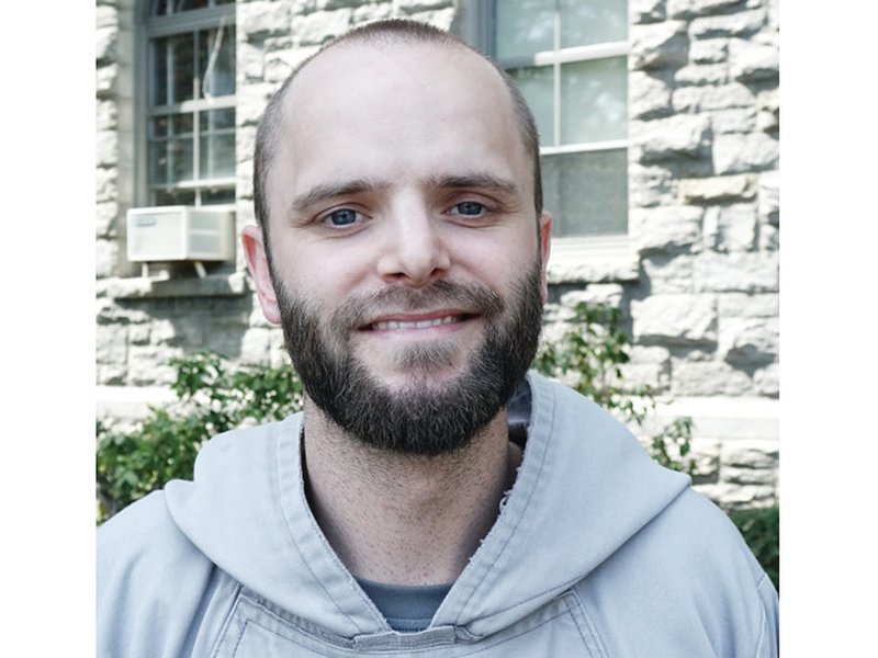 Father Innocent Montgomery, C.F.R.