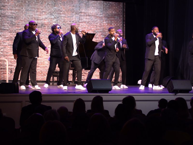 NFL Players Choir Returns to NY to Perform and Inspire