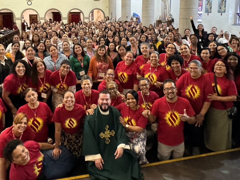 Se celebraron las ‘Tradicionales Mañanitas’ honor a Nuestra Señora de Guadalupe en la Catedral de San Patricio | ‘Traditional Mañanitas’ Were Celebrated to Honor Our Lady of Guadalupe at St. Patrick's Cathedral