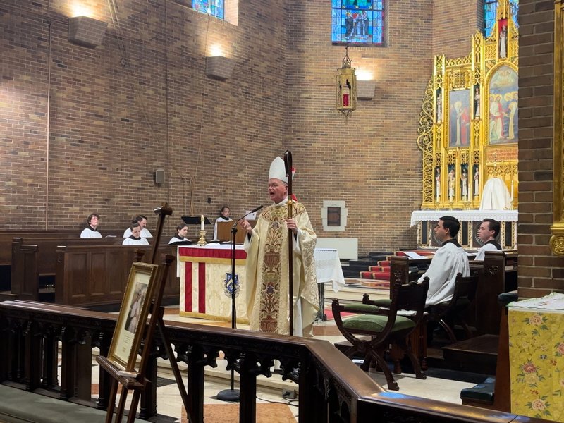 Votive Mass of St. Gianna: An Evening of Prayer for Couples Suffering Infertility and Miscarriage