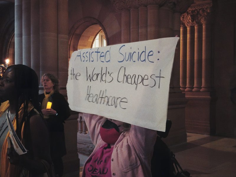 ‘Life After’ Spotlights the Dangers of Assisted Suicide Bills for the Disabled Community