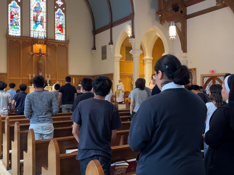 Sons and Daughters Youth Retreat