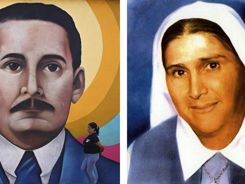 San José Gregorio Hernández y Santa Carmen Rendiles: los dos primeros santos de Venezuela