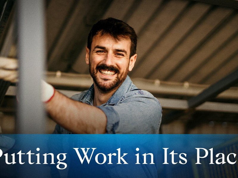 New Knights of Columbus Video Series Explores 'Dignity of Work,' How It 'Builds Virtue'