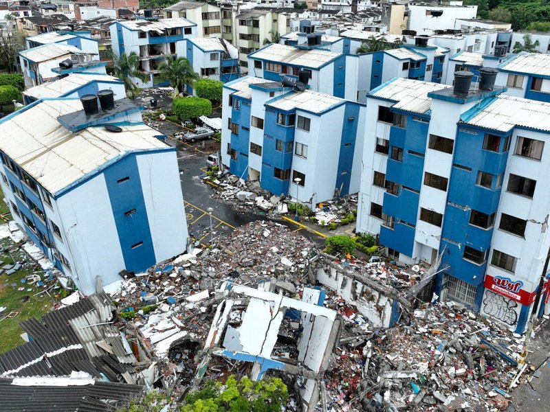 La Arquidiócesis de Bogotá lanza una misión de 'primeros auxilios espirituales' a las ciudades afectadas por el terremoto