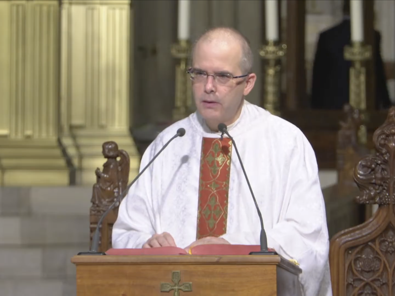 Fr. Andrew King’s Homily: October 1, 2026