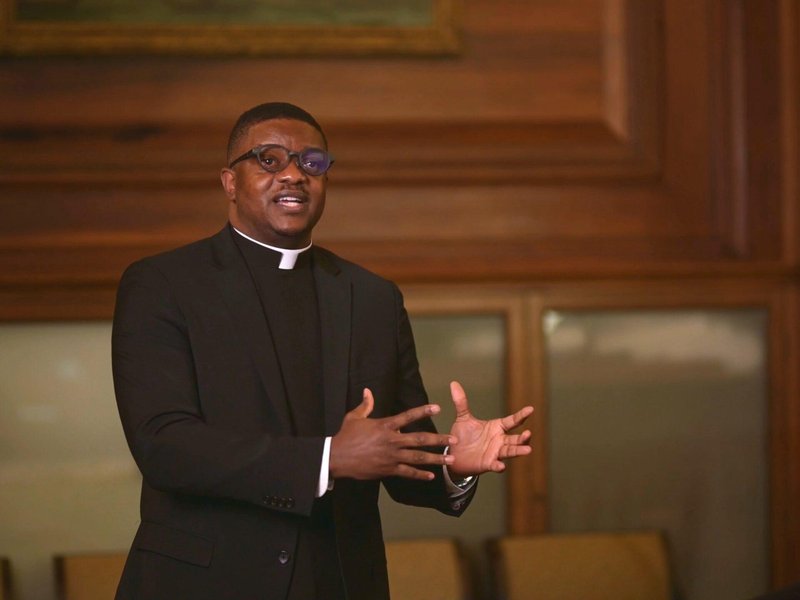 Father Augustine Dada Appointed Vice President of Society of St. Peter The Apostle