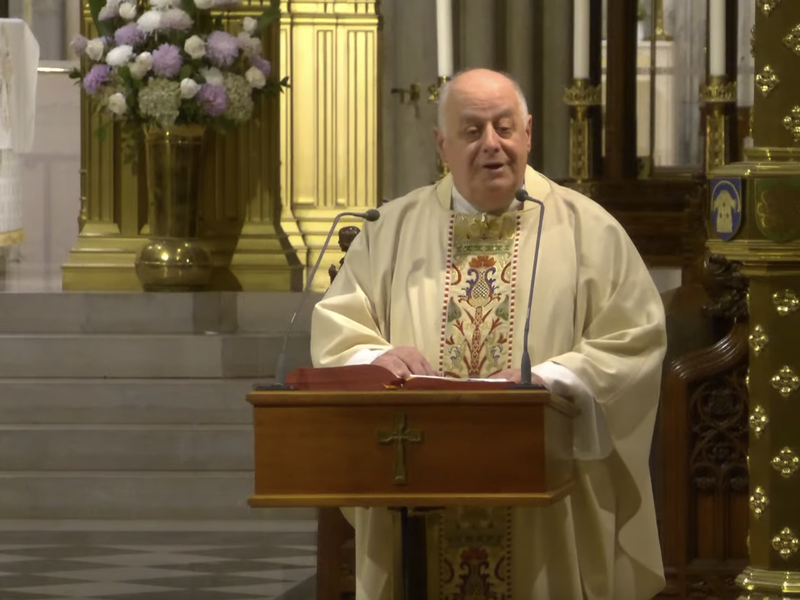 Msgr. LaMorte's Homily: May 15, 2024