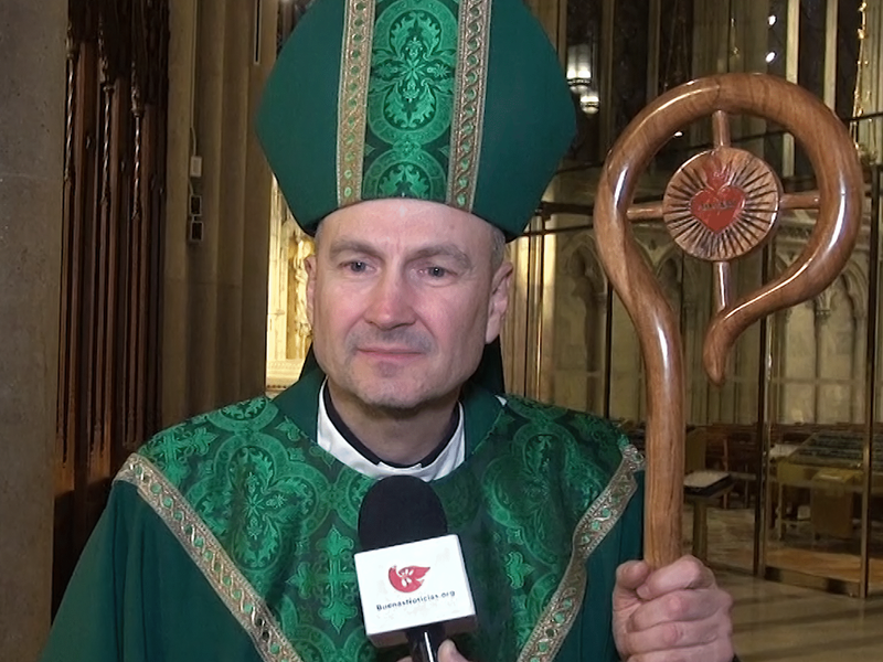 Cuaresma: volver a poner a Dios en el centro de nuestras vidas 