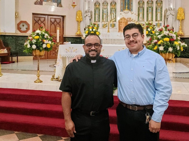 En agosto, un joven adulto del Bronx, proveniente de Nuestra Señora de las Mercedes, ingresará en el Seminario de San José 