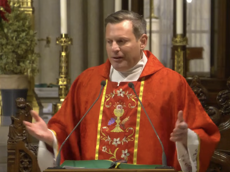 Fr. Enrique Salvo’s Homily: February 3, 2025