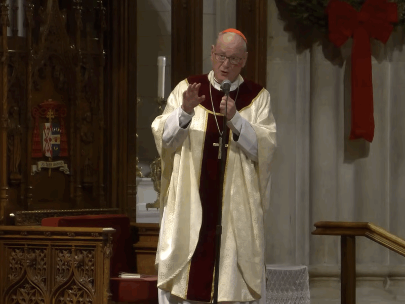 Cardinal Dolan's Homily: December 10, 2025