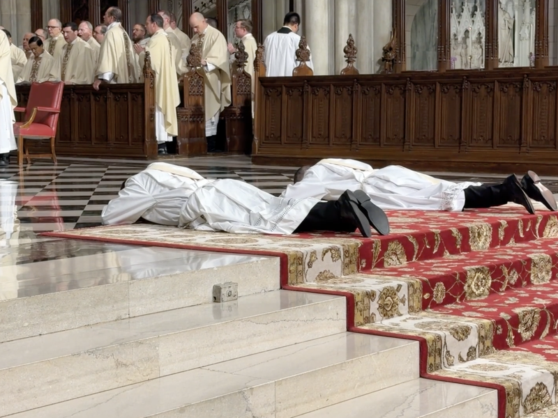 A Joyful Yes to God: Two Priests Ordained for the Archdiocese