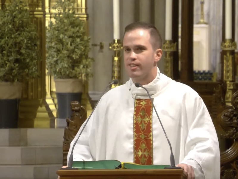 Fr. Muldoon’s Homily: January 31, 2025