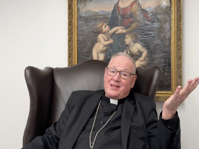 A Word from Cardinal Dolan: Worth Recovering | First Precept