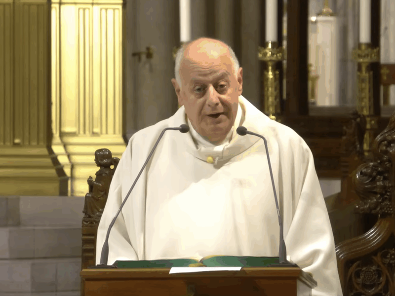 Msgr. LaMorte's Homily: September 24, 2025