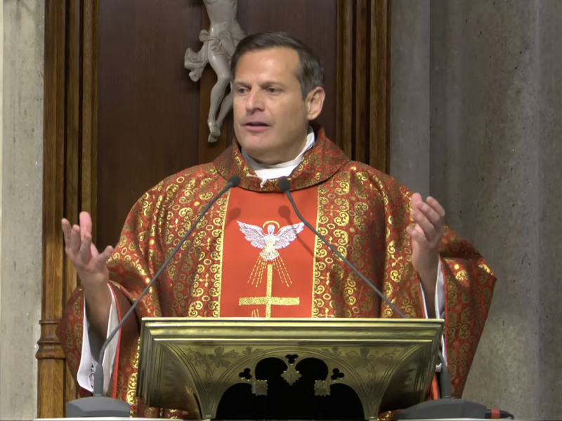 Fr. Enrique Salvo’s Homily: May 24, 2026