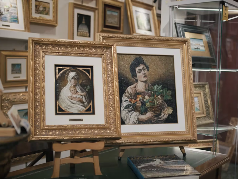 Learn about Mondo Cattolico, a gift shop in the heart of St. Peter’s Square in Rome