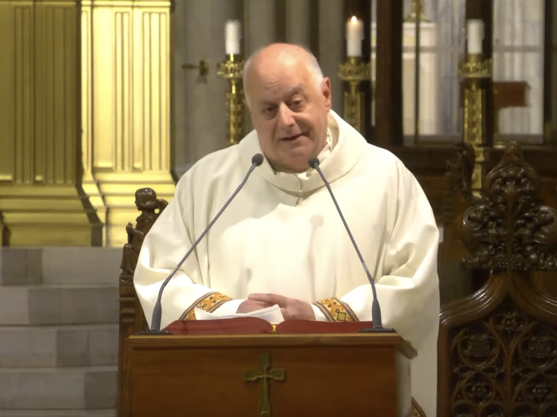 Msgr. LaMorte's Homily: July 16, 2024