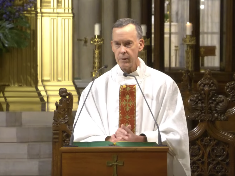 Fr. Donald Haggerty’s Homily: July 24, 2025