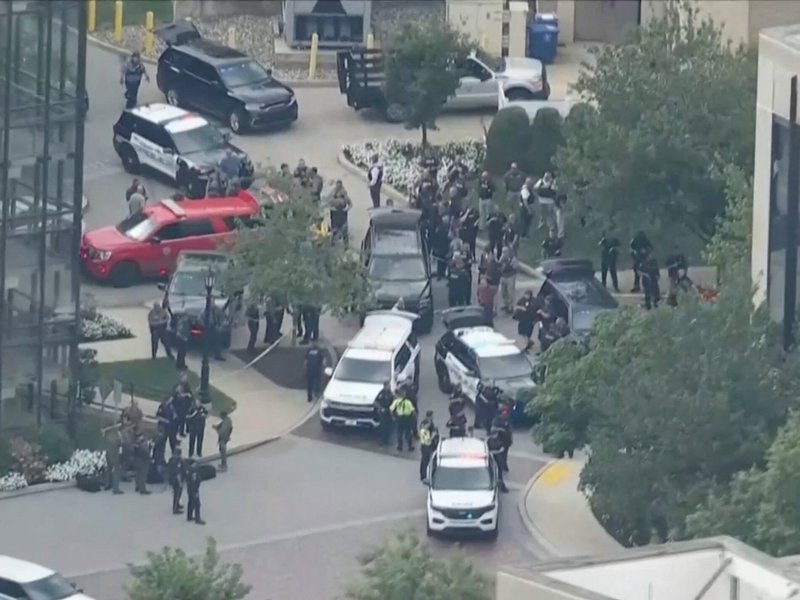 'Cruel Hoax' Active Shooter Alert Disrupts Villanova's Opening Mass