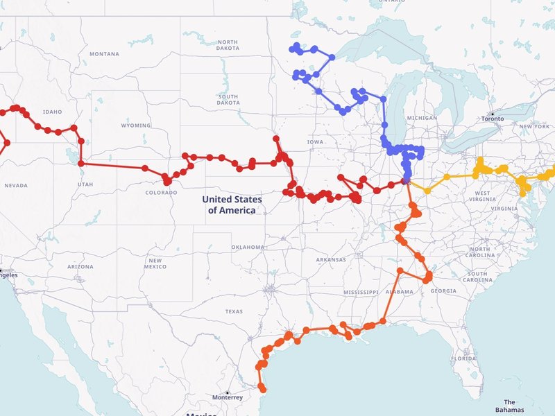 Here's What You Need to Know to Join up with the National Eucharistic Pilgrimage