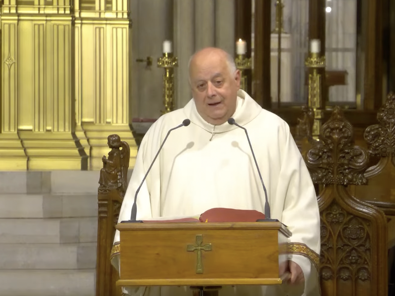 Msgr. LaMorte's Homily: July 29, 2024