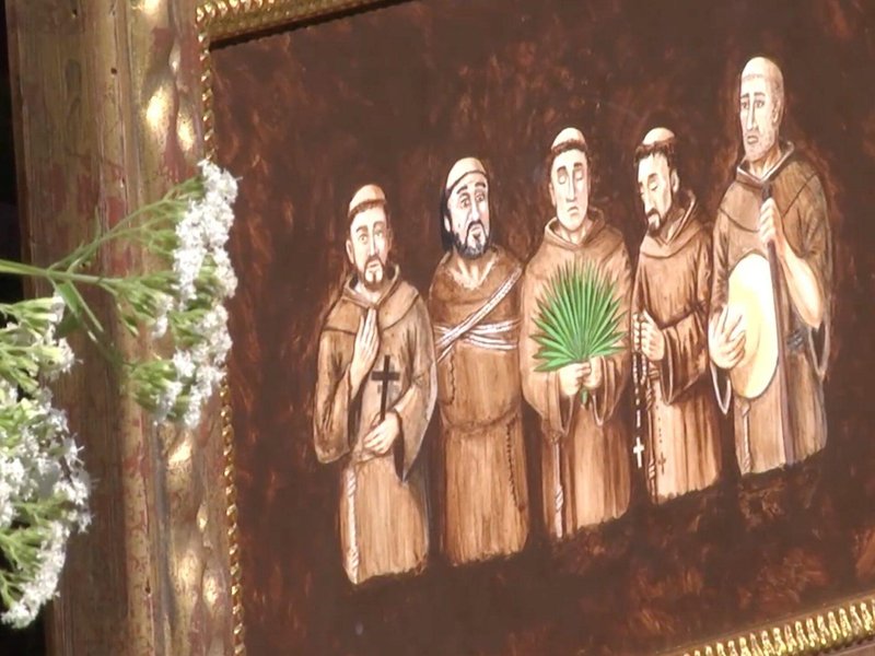 Se espera que cinco mártires españoles sean beatificados en Savannah, Georgia, este 31 de octubre