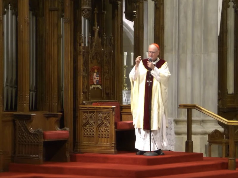Cardinal Dolan's Homily: June 26, 2024