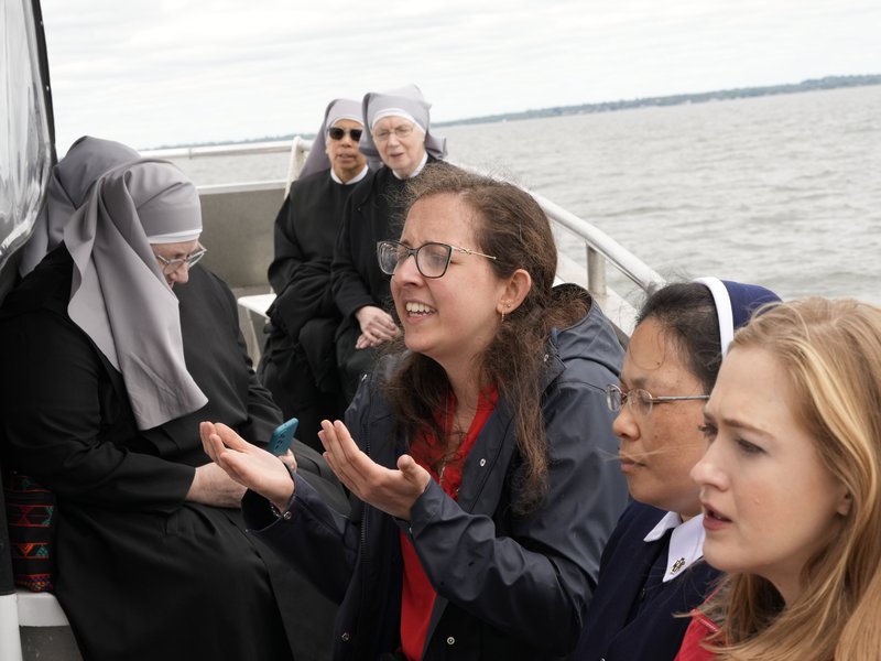 'All Gifts from God': Crowds, Connection, Conversion Mark National Pilgrimage's First Week