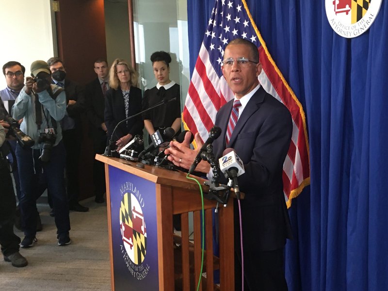 Maryland Attorney General Abuse Report 'Exposes' Archdiocese of Baltimore's Transgressions 'to the Fullest Extent Possible'