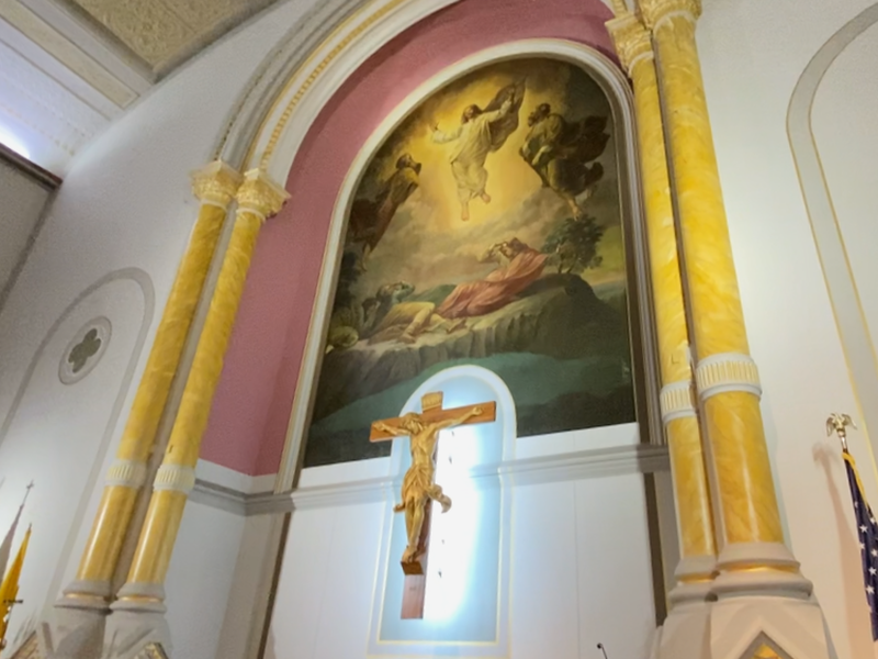 La Iglesia de la Transfiguración, la segunda iglesia católica más antigua en Nueva York | The Church of the Transfiguration, the Second Oldest Catholic Church in New York City