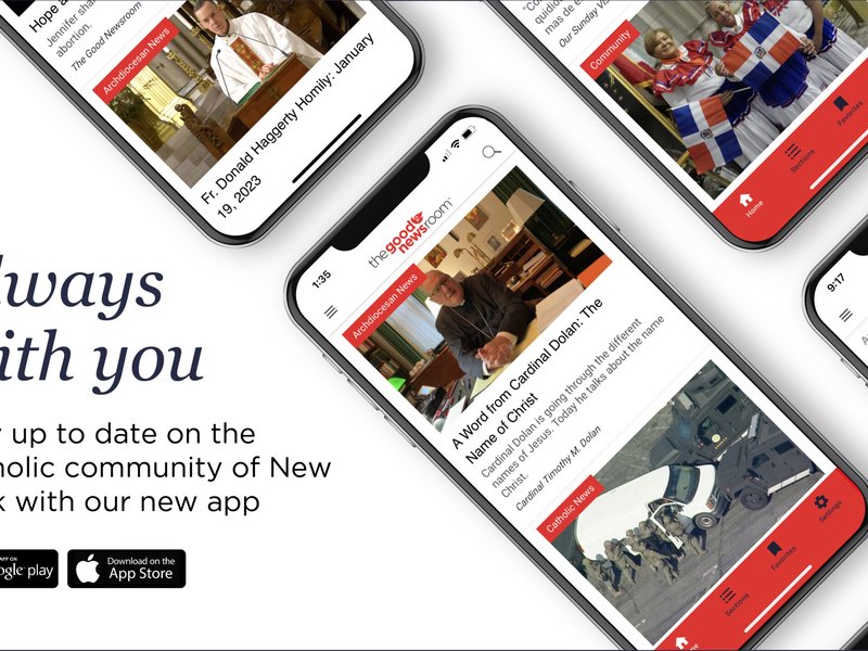 Catholic Apps to Check out This Lenten Season