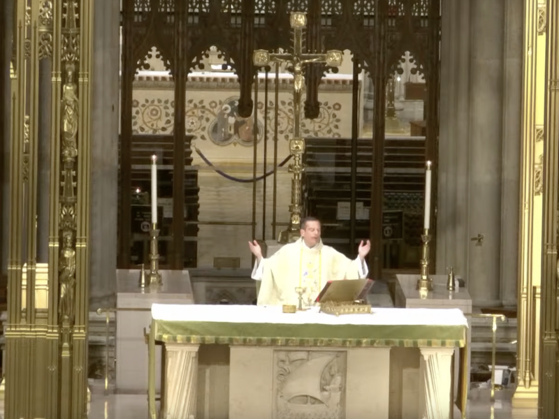 Fr. Salvo’s Homily: January 19, 2024