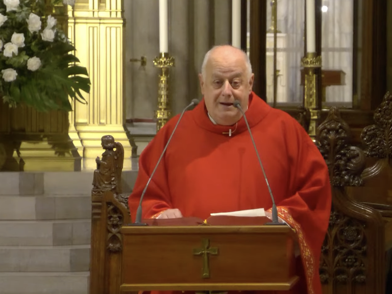 Msgr. LaMorte's Homily: September 20, 2024